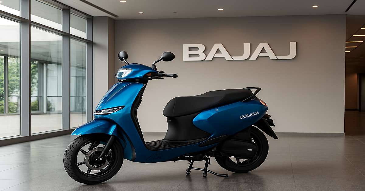 Bajaj Chetak 3001 Electric Scooter