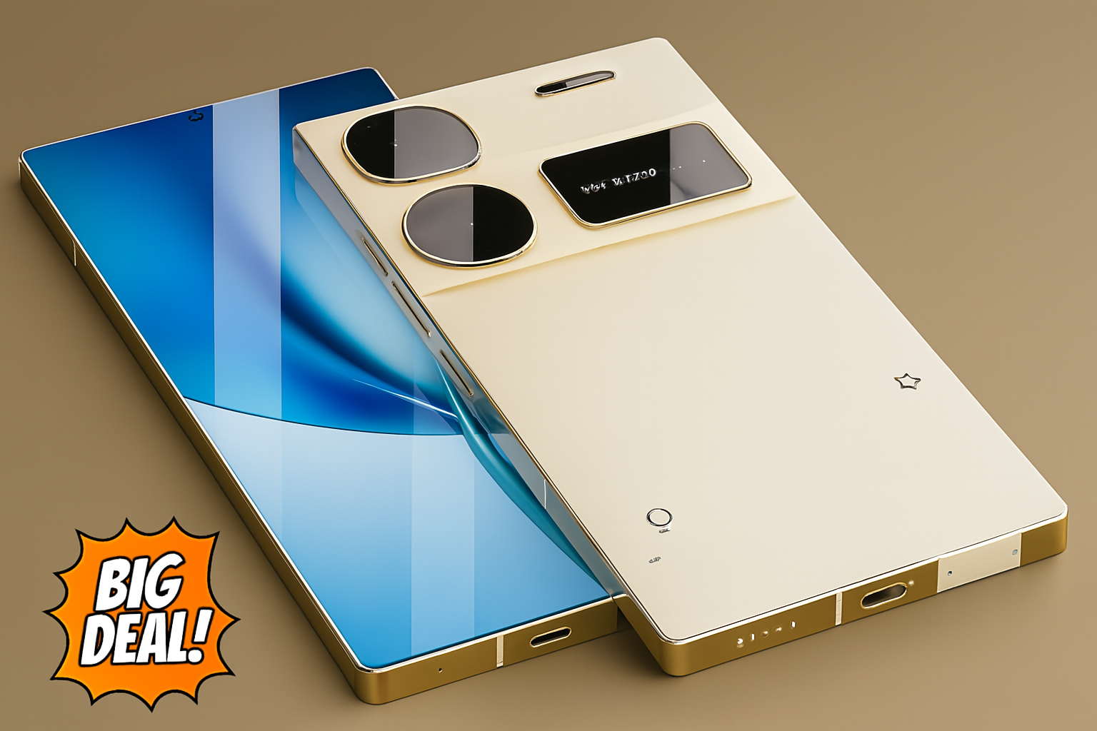 Vivo Z1 Max 5G