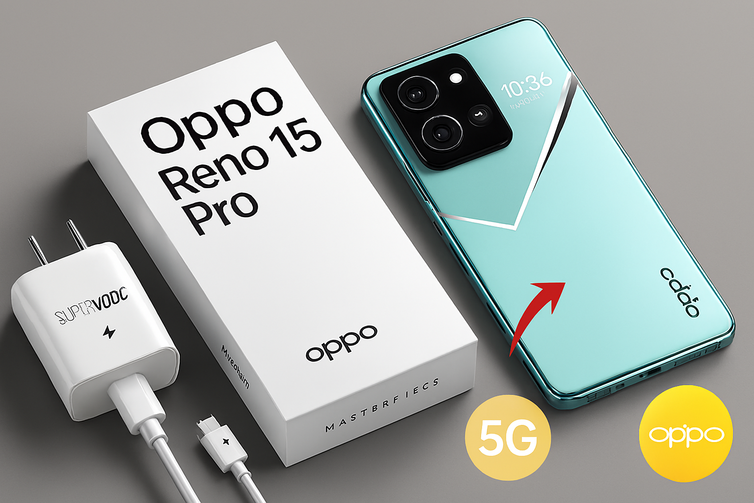 Oppo Reno 15 Pro 5G