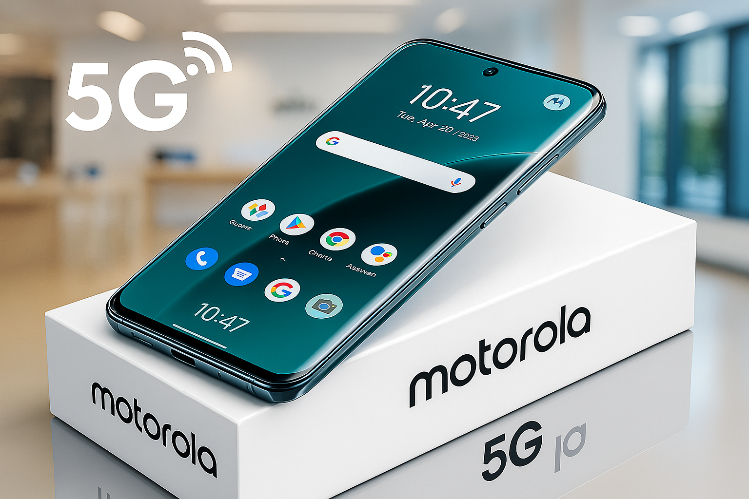 Motorola Moto G85 5G