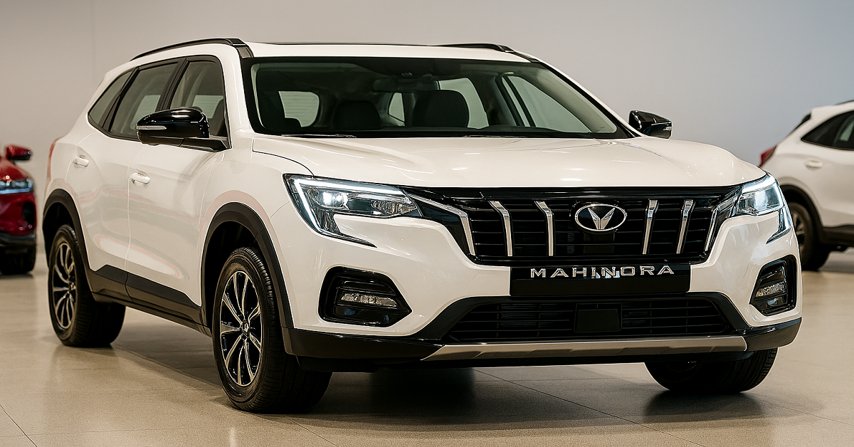 Experience Mahindra Scorpio 2025