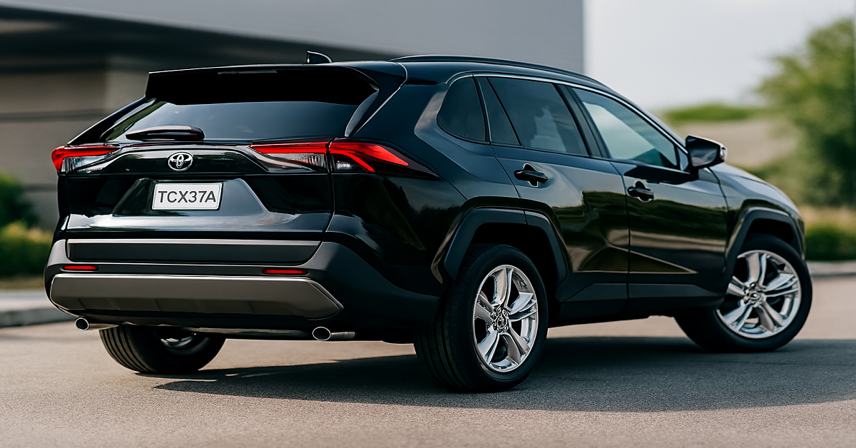 Experience Toyota Venza 2025