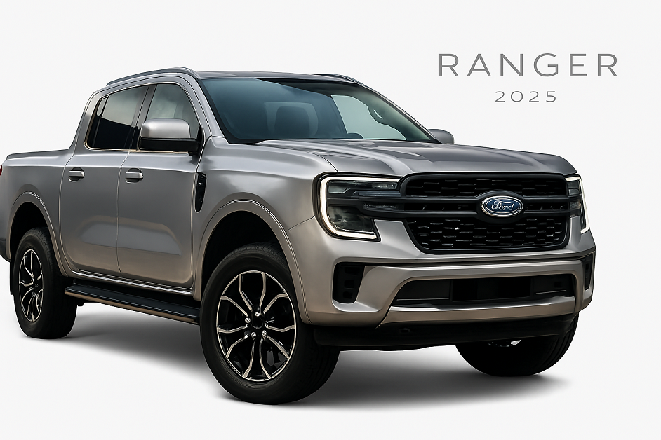 Ford Ranger 2025