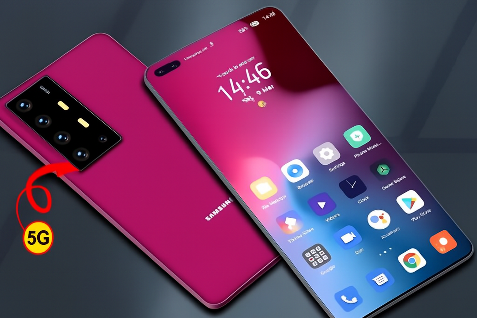 Samsung Galaxy A15