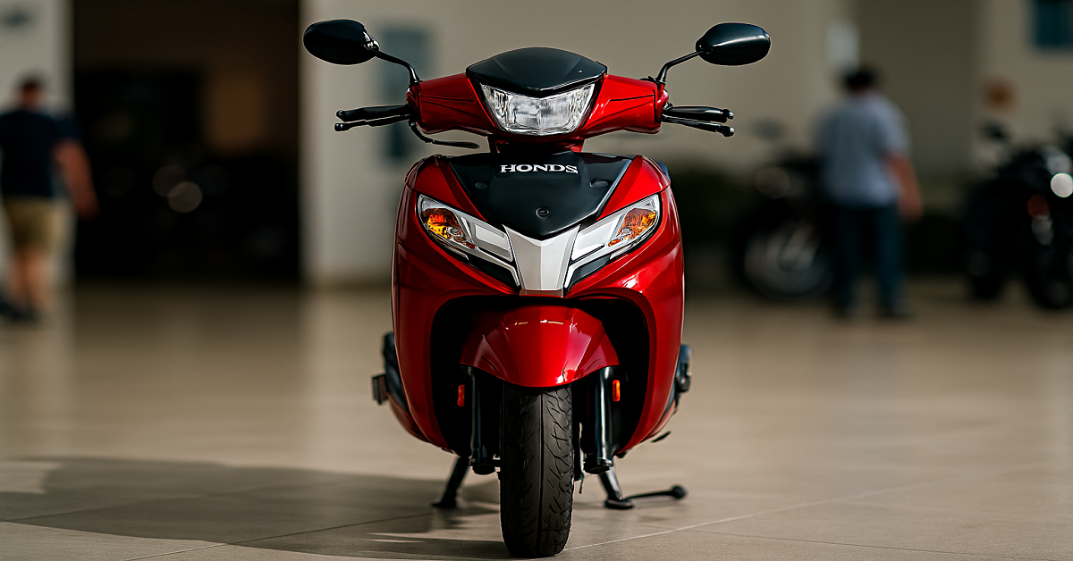 Honda Activa 8G