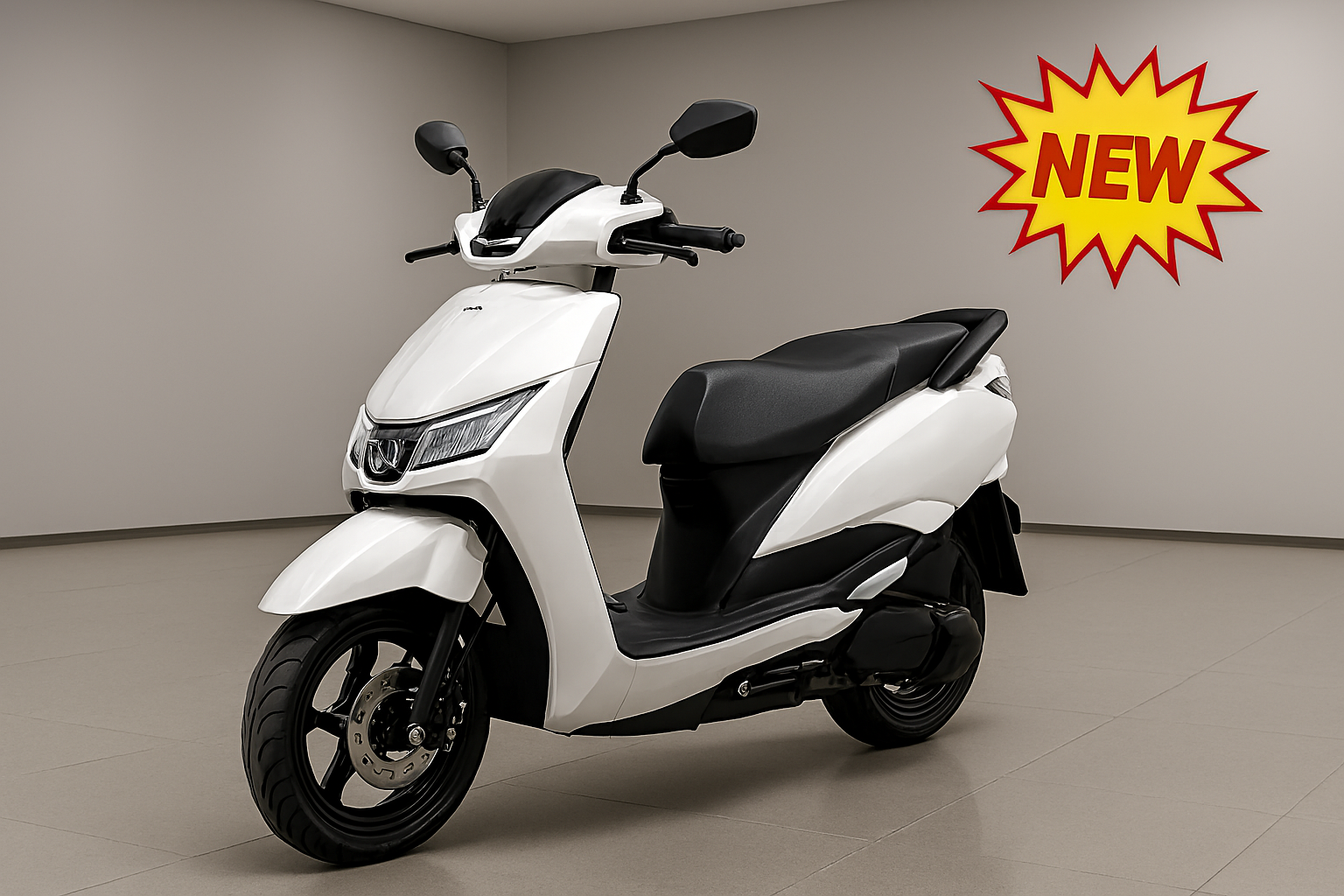 Honda Activa Electric Scooter