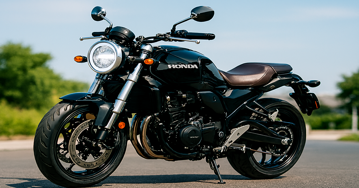 Honda CB350C Classic Launch