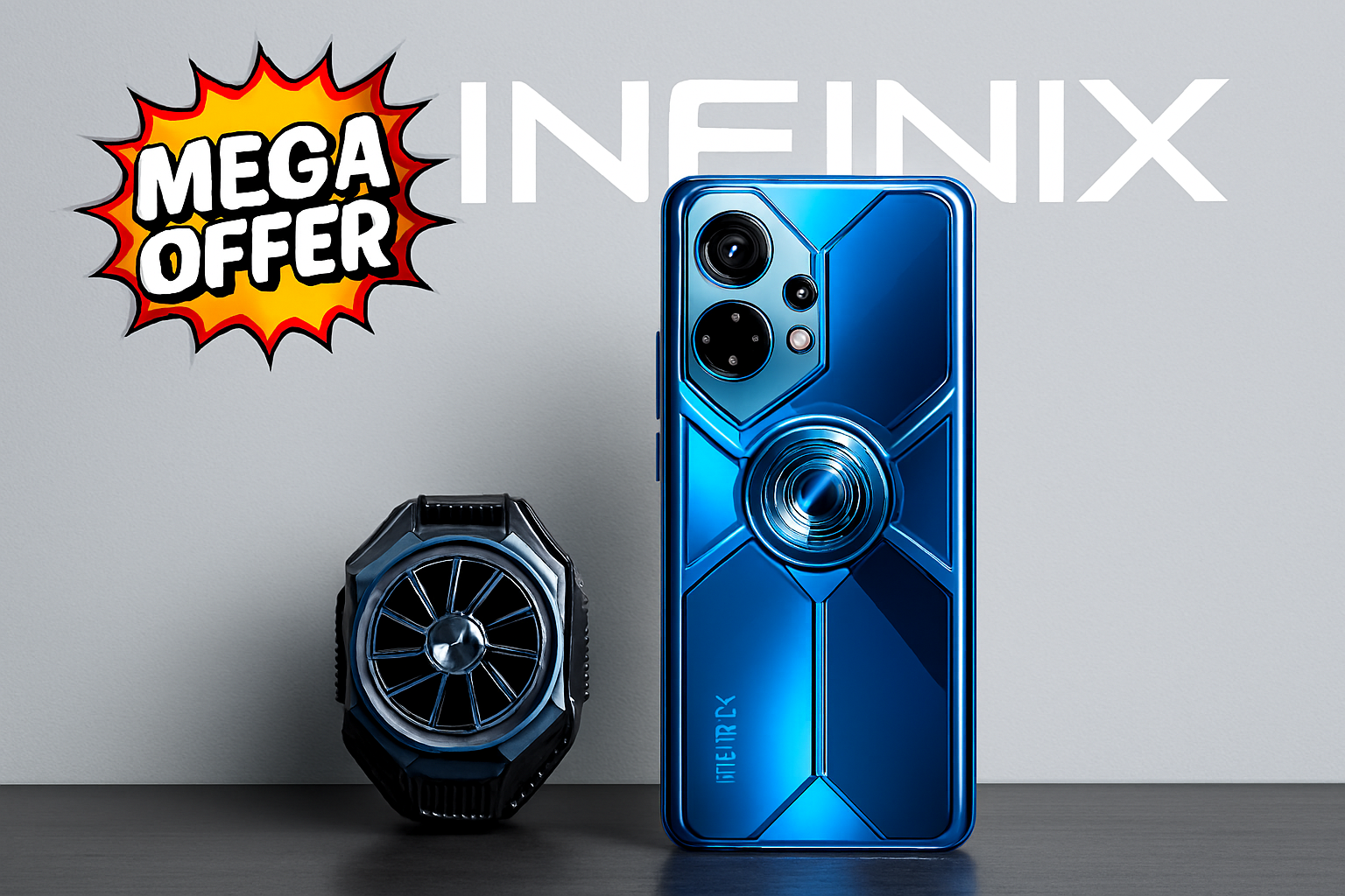 Infinix GT 20 Pro