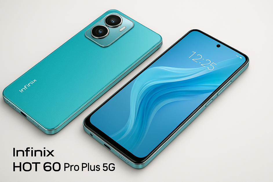 Infinix Hot 60 Pro Plus 5G