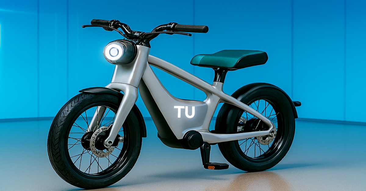 KTM Electric Cycle 2025