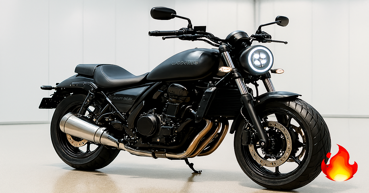 Kawasaki Eliminator 400 2025