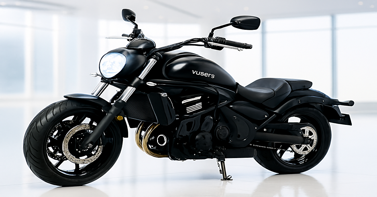 Kawasaki Vulcan S 2025