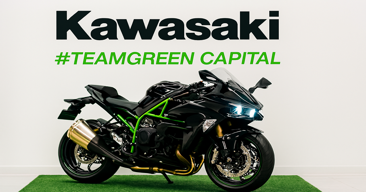 Kawasaki Z900 2025