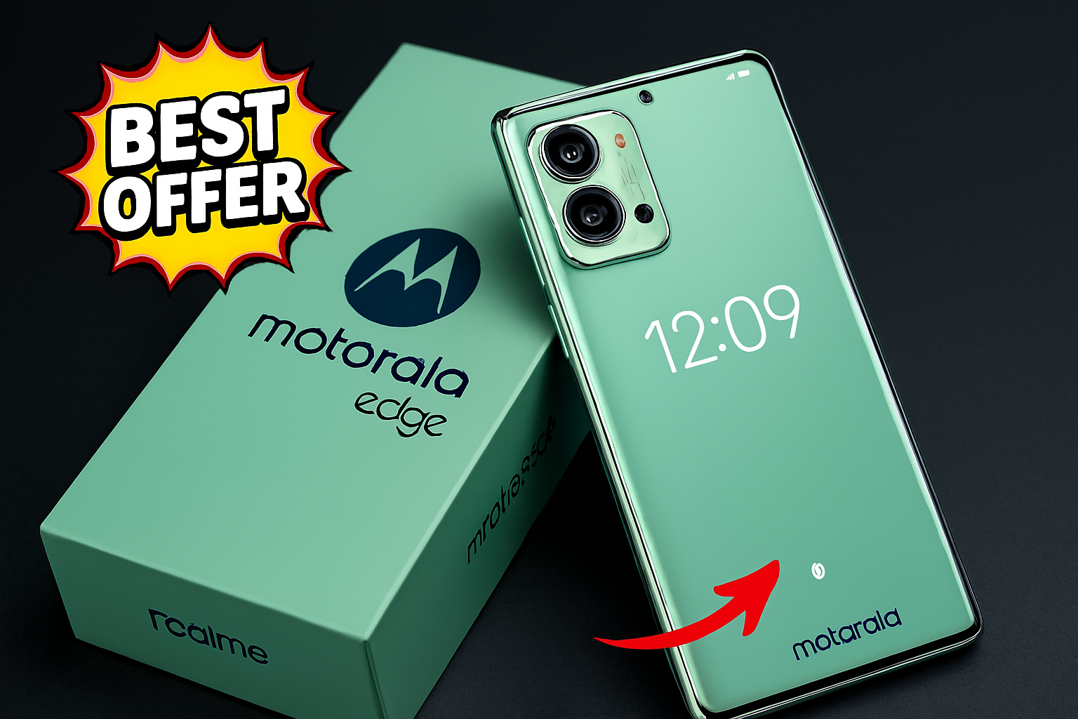 Motorola Edge 70 Ultra 5G