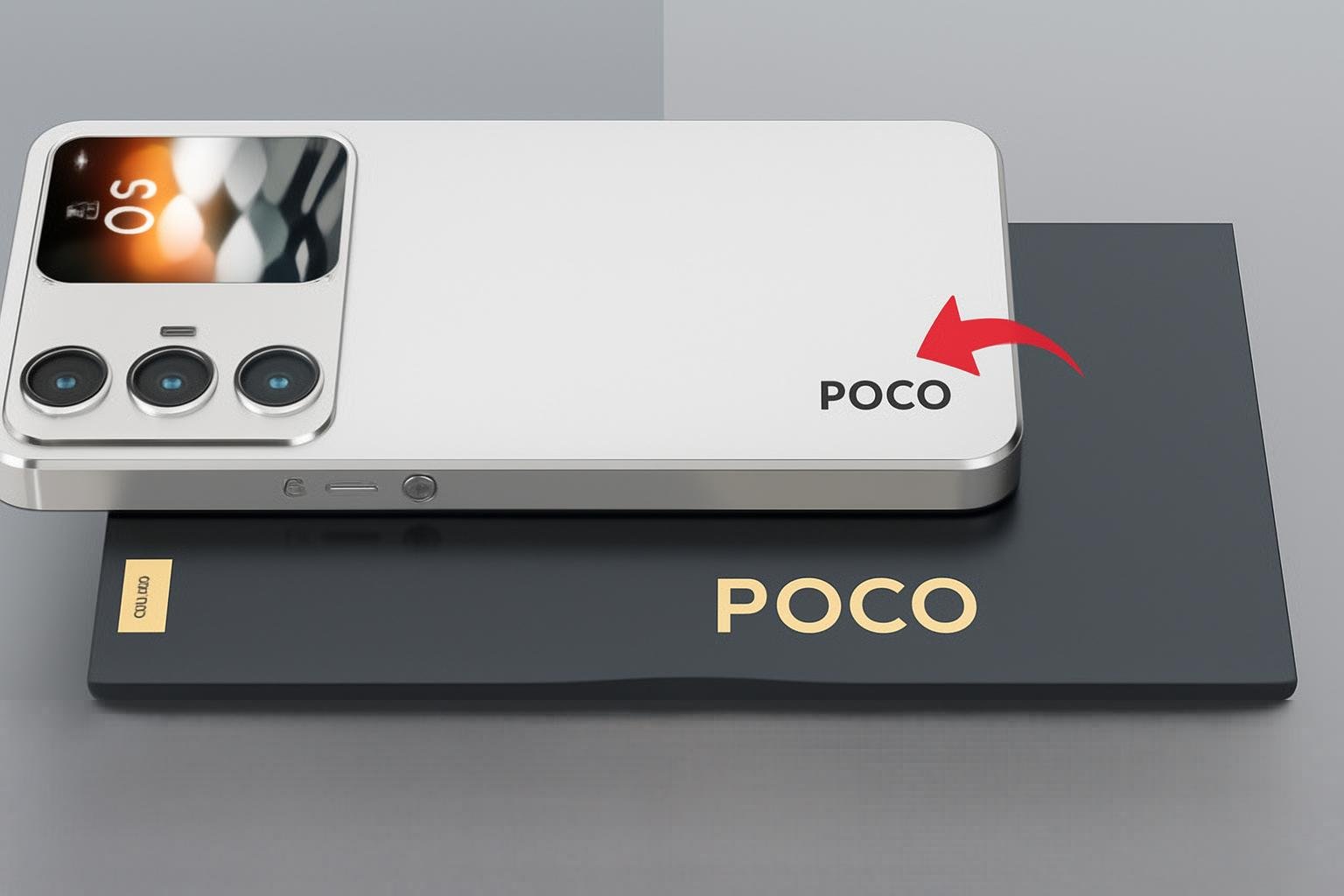 POCO X8 Pro 5G