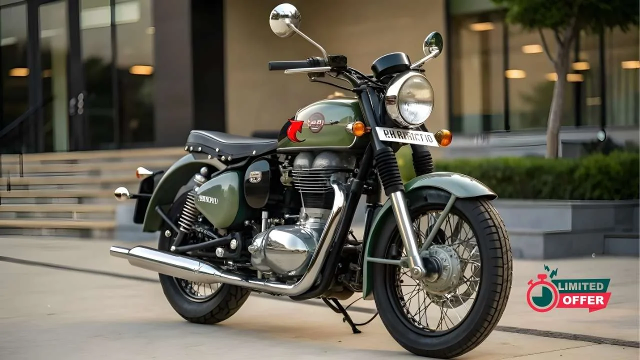 Royal Enfield Classic 250