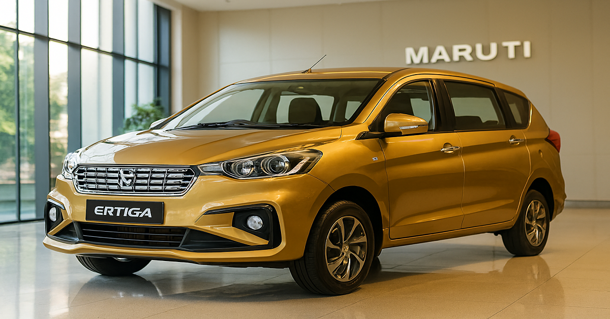 Suzuki Ertiga