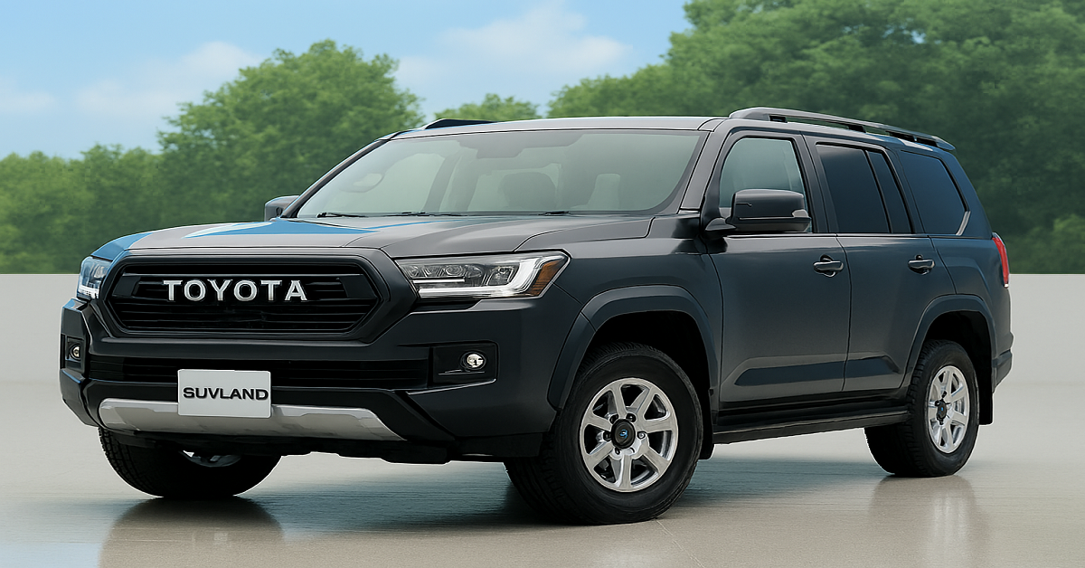 Toyota Fortuner 2025