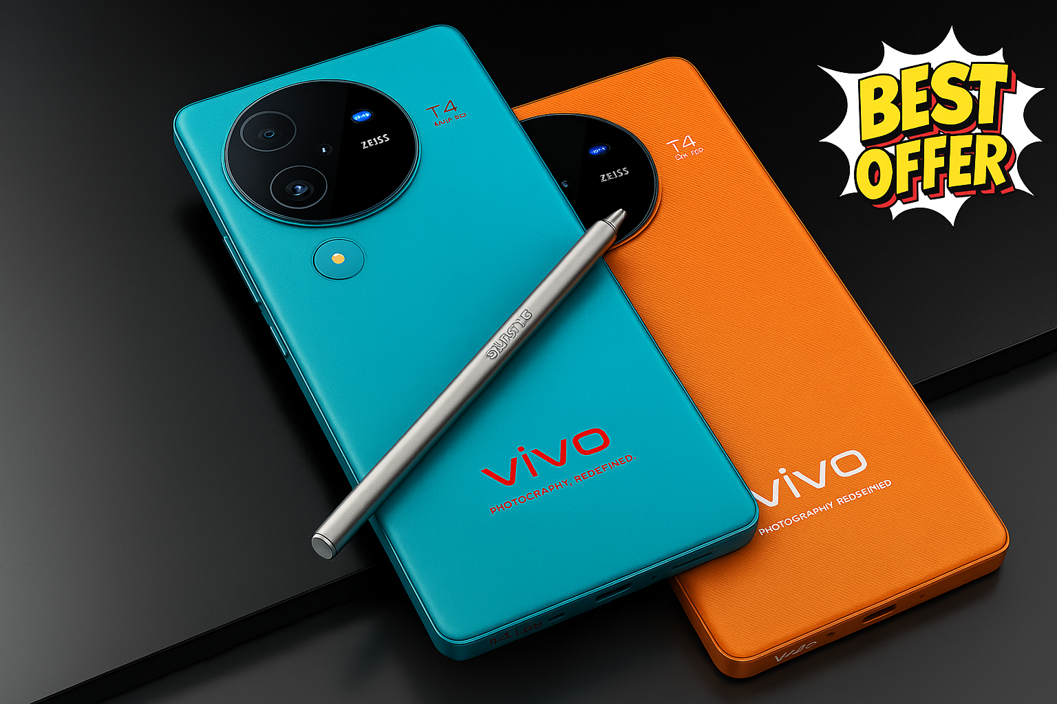 Vivo T4 Lite 5G