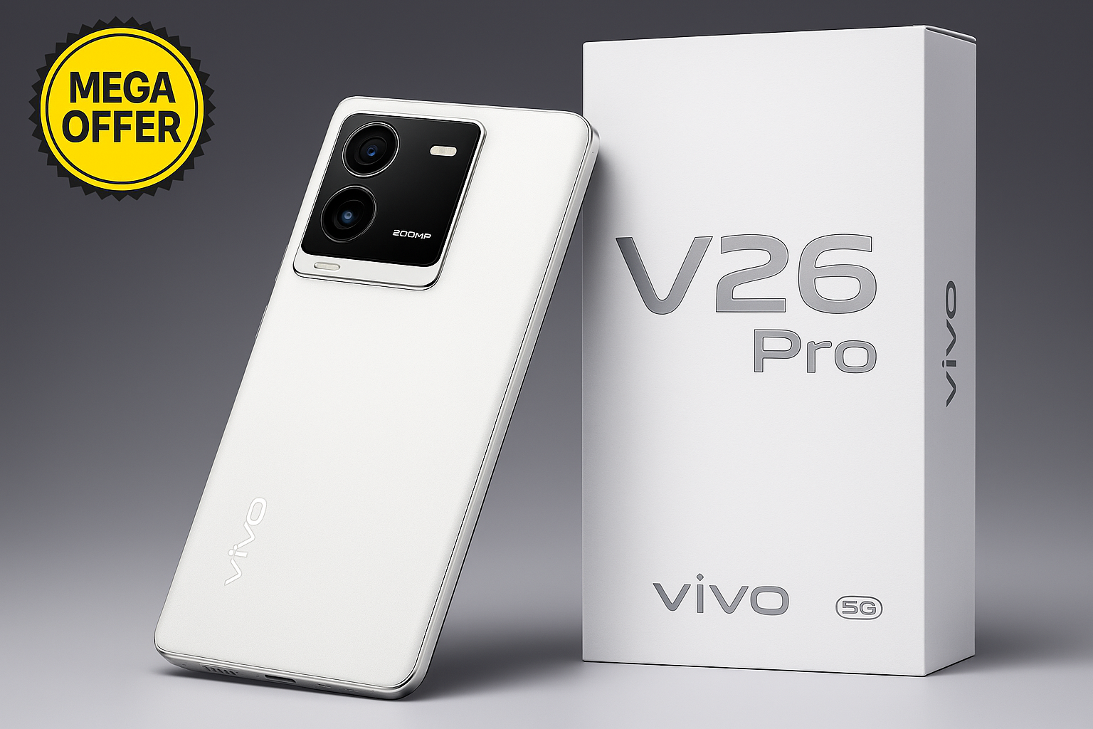 Vivo V26 Pro 5G