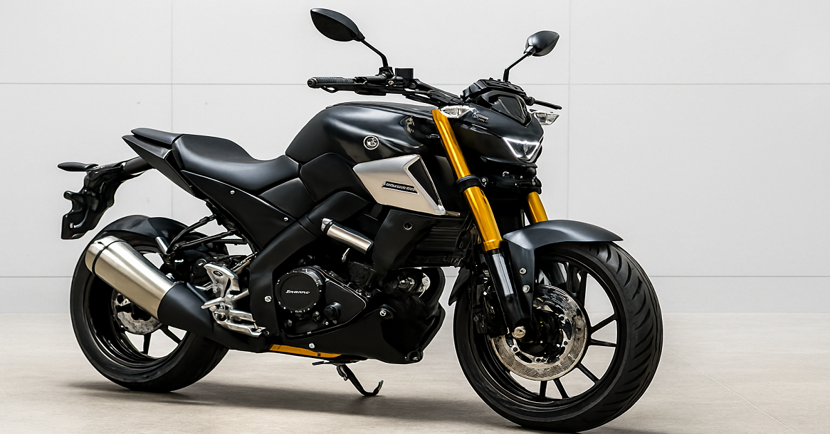 Yamaha MT-15 V3 2025