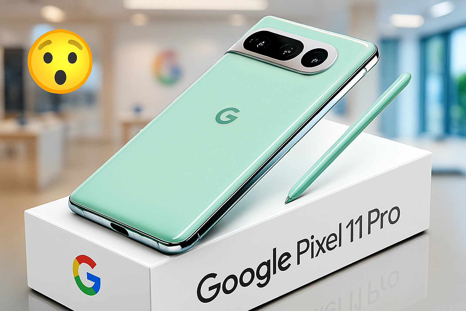 Google Pixel 11 Pro