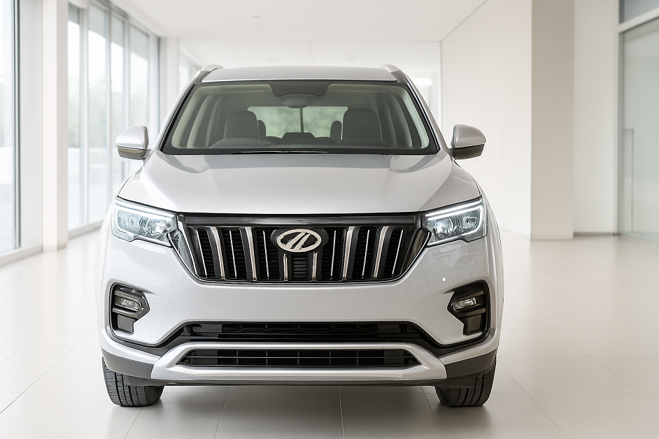 mahindra suv