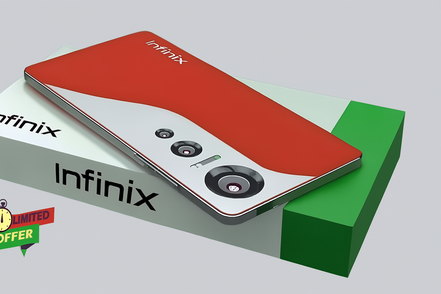 Infinix Smart HD