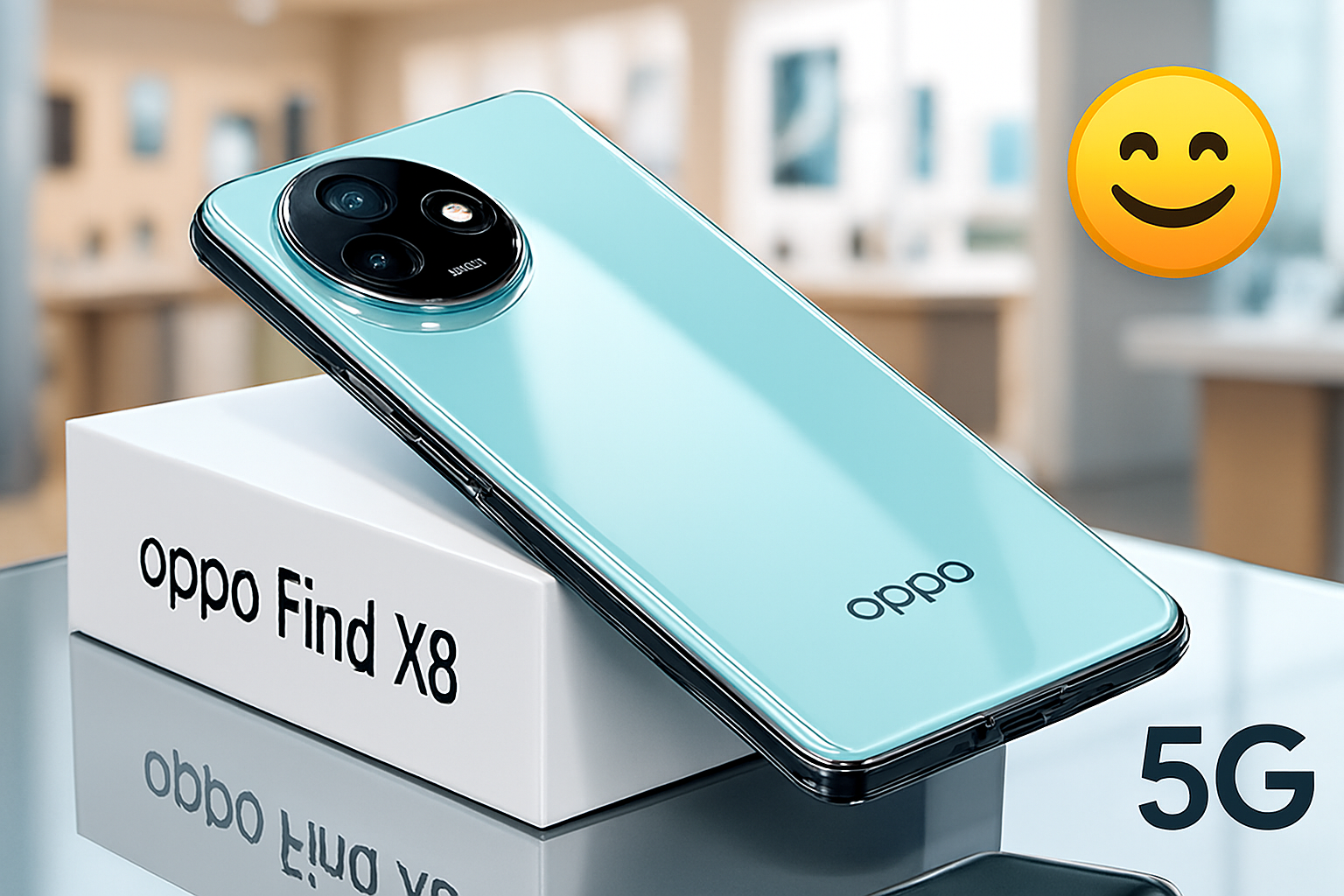 Oppo Find X8 5G