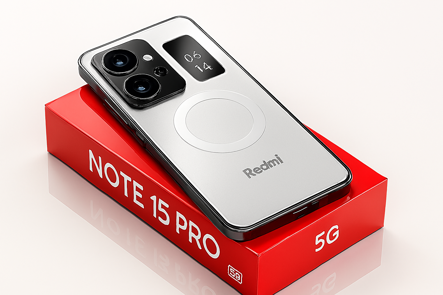 Redmi Note 15 Pro Max 5G