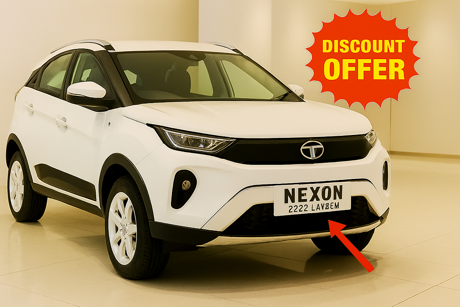 tata nexon 2025