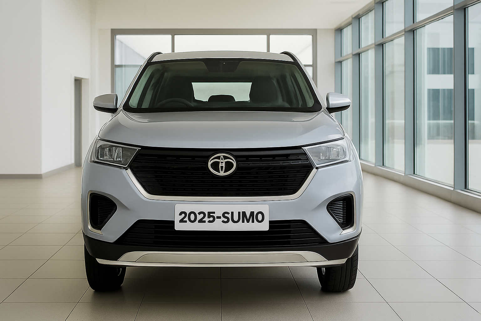 tata sumo 2025