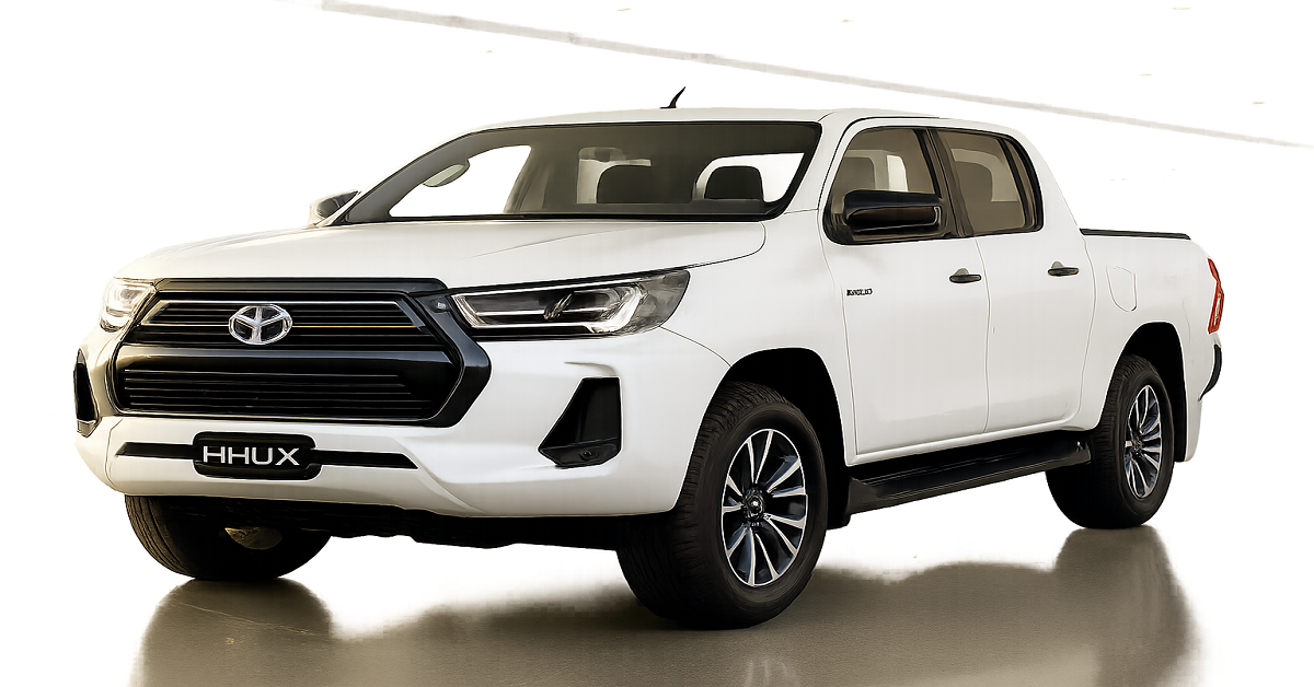toyoto hillux