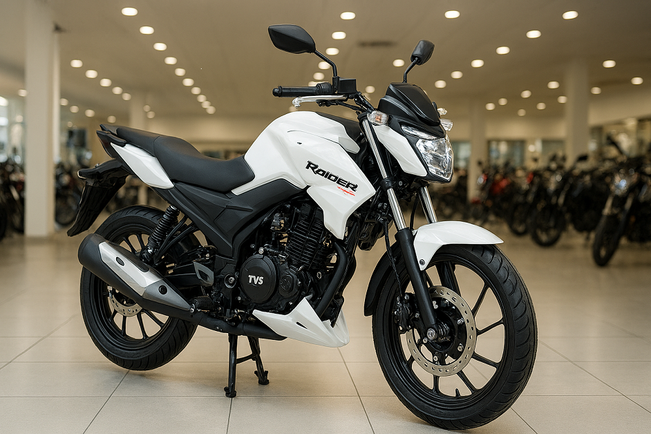 tvs raider 125